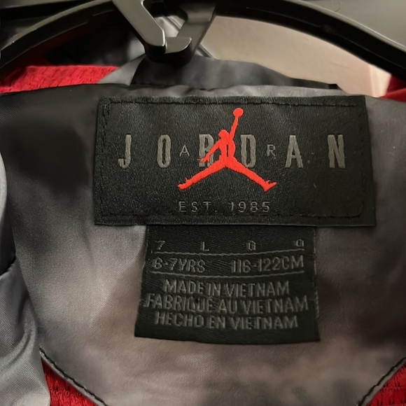 Air Jordan Jacket - Picture 4 of 6